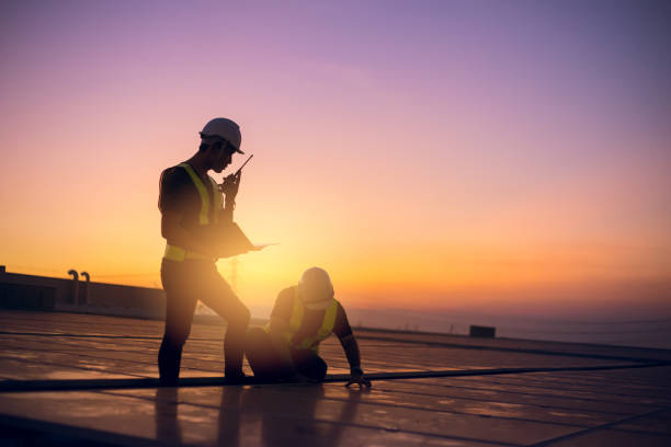 Best Storm Damage Roof Repair  in Monroeville, OH