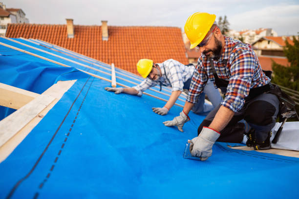Best Emergency Roof Repair  in Monroeville, OH