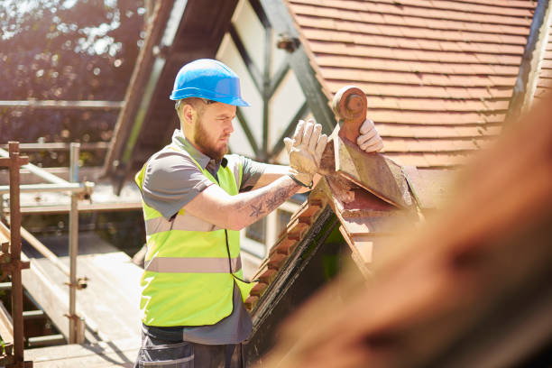 Best Tile Roofing Contractor  in Monroeville, OH